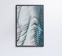 Ver mais imagens de Quadro Arquitetura Curvas - 40x60 - Adesivo Fotográfico