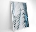 Ver imagem 3 de Quadro Arquitetura Curvas - 40x60 - Adesivo Fotográfico