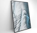 Ver imagem 5 de Quadro Arquitetura Curvas - 40x60 - Adesivo Fotográfico