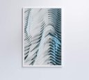 Ver imagem 7 de Quadro Arquitetura Curvas - 40x60 - Adesivo Fotográfico