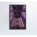 Ver imagem 5 de Quadro Arquitetura Igreja - 60x90 - Vidro Impresso