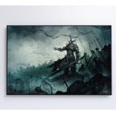 Ver mais imagens de Quadro Jogo Warcraft - 120x80 - Vidro Impresso