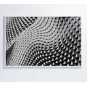 Ver imagem 6 de Quadro Arquitetura Ondas - 120x80 - Vidro Impresso