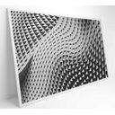 Ver imagem 3 de Quadro Arquitetura Ondas - 120x80 - Vidro Impresso