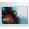 QUADRO JOGO SUPER METROID - 60x40 - Adesivo fotográfico - 4