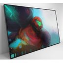 Ver imagem 6 de Quadro Jogo Super Metroid - 60x40 - Adesivo Fotográfico