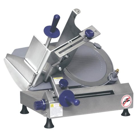 Fatiador e Cortador de Frios Gural Inox Disco de 30 Cm Bivolt Jxt-30