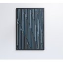 Ver mais imagens de Quadro Arquitetura Monocromática - 80x120 - Tecido Canvas