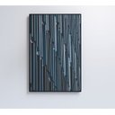 Ver imagem 6 de Quadro Arquitetura Monocromática - 80x120 - Tecido Canvas