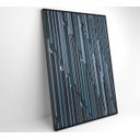 Ver imagem 5 de Quadro Arquitetura Monocromática - 80x120 - Tecido Canvas