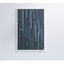 Ver imagem 7 de Quadro Arquitetura Monocromática - 80x120 - Tecido Canvas