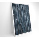 Ver imagem 2 de Quadro Arquitetura Monocromática - 80x120 - Tecido Canvas