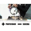 Ver imagem 4 de Tinta Acrílica Antimofo Parede 3,6 Litros Coral - Cores