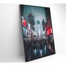 QUADRO TIMES SQUARE - 90x60 - Vidro Impresso - 6