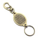 Ver imagem 2 de Chaveiro Sagrada Família Metal Resinado com Mosquetão Fornecedor 1 F1-ct14-150-1