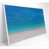 QUADRO PRAIA 4 - 90x60 - Vidro Impresso - 2