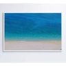 QUADRO PRAIA 4 - 90x60 - Vidro Impresso - 1