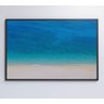 QUADRO PRAIA 4 - 90x60 - Vidro Impresso - 7