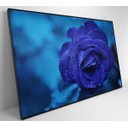 Ver imagem 6 de Quadro Rosa Lilas - 60x40 - Adesivo Fotográfico