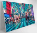 Ver imagem 3 de Quadro Tókio - 60x40 - Vidro Impresso