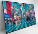 Ver imagem 6 de Quadro Tókio - 90x60 - Vidro Impresso