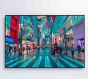 Ver mais imagens de Quadro Tókio - 90x60 - Vidro Impresso