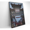 Ver imagem 6 de Quadro Festival Japão - 80x120 - Vidro Impresso