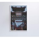 Ver imagem 4 de Quadro Festival Japão - 80x120 - Vidro Impresso