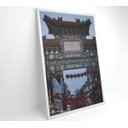 Ver imagem 2 de Quadro Festival Japão - 80x120 - Vidro Impresso