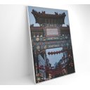 Ver imagem 3 de Quadro Festival Japão - 80x120 - Vidro Impresso