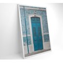 Ver mais imagens de Quadro Porta 46 - 40x60 - Tecido Canvas