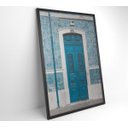 Ver imagem 4 de Quadro Porta 46 - 40x60 - Tecido Canvas