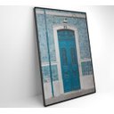 Ver imagem 5 de Quadro Porta 46 - 40x60 - Tecido Canvas