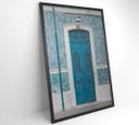 Ver imagem 4 de Quadro Porta 46 - 40x60 - Adesivo Fotográfico