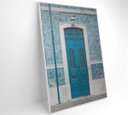 Ver imagem 2 de Quadro Porta 46 - 40x60 - Adesivo Fotográfico