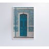 Quadro Porta 46 - 60x90 - Adesivo Fotográfico - 3