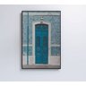 QUADRO PORTA 46 - 60x90 - Adesivo fotográfico - 6