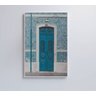 Quadro Porta 46 - 60x90 - Adesivo Fotográfico - 1