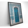 Quadro Porta 46 - 60x90 - Adesivo Fotográfico - 4
