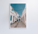 Ver imagem 5 de Quadro Viela Colonial - 80x120 - Adesivo Fotográfico