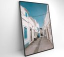 Ver imagem 6 de Quadro Viela Colonial - 80x120 - Vidro Impresso