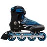 Patins Roller Bel Sports Inline B Future 7000 Tam 37 Azul - 1