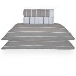 Jogo de Cama Queen Vida Bela Vintage Kacyumara - 1