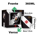 Ver imagem 3 de Caneca Porcelana Premium Brasfoot Vasco 01 300 Ml Urban Licenciada Branco