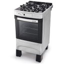 Ver imagem 1 de Fogão 4 Bocas Piacere Vetro Plus Automático Mueller Bivolt