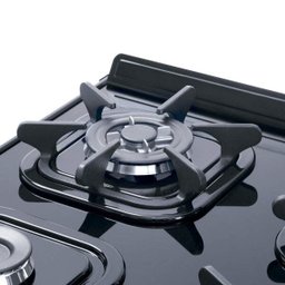 Fogão 4 Bocas Piacere Vetro Plus Automático Mueller Bivolt - 4