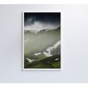 Ver imagem 3 de Quadro Morros - 40x60 - Adesivo Fotográfico