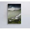 Ver imagem 7 de Quadro Morros - 80x120 - Vidro Impresso