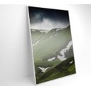 Ver mais imagens de Quadro Morros - 80x120 - Vidro Impresso