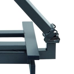 Balanca Padeiro Dp-35 35kg/5g 33x28cm com Bateria e Coluna - Ramuza - 5